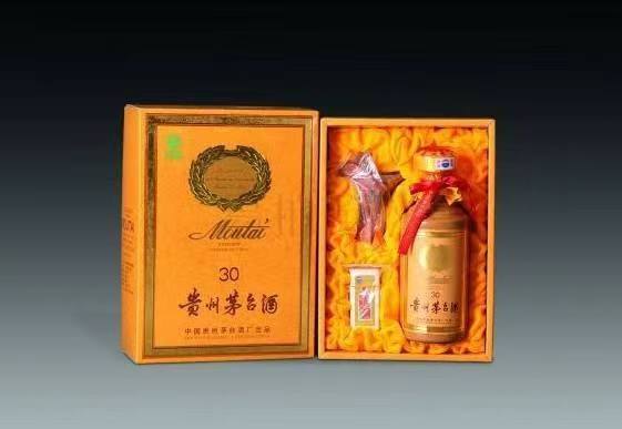 庄河年份茅台酒回收