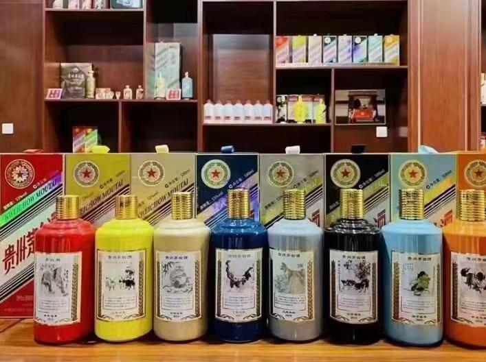 庄河名酒鉴定部分方法