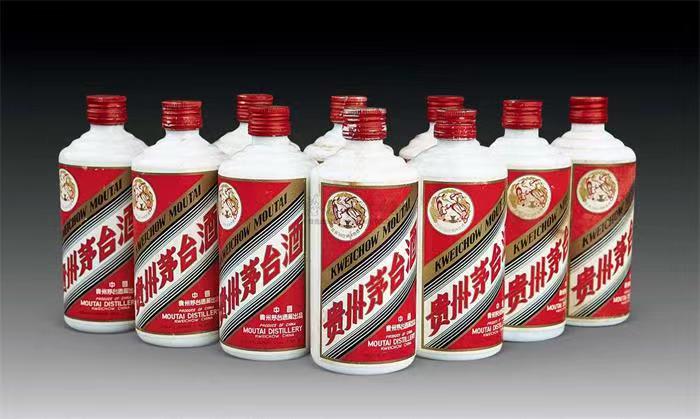 庄河茅台酒回收